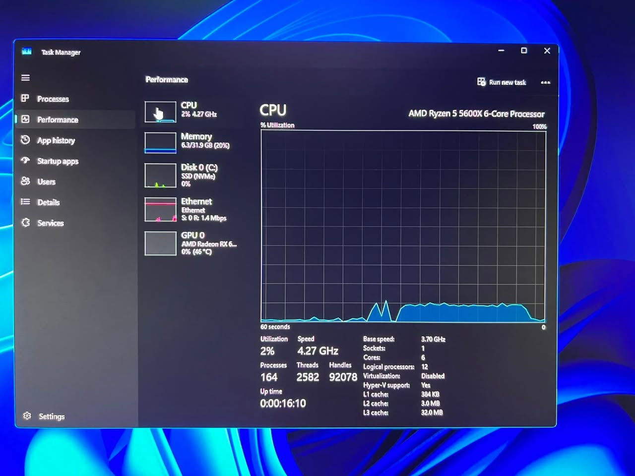 السلام عليكم
الاستعمال  اقل من شهر
السعر : 1695000
المواصفات
📍كارت شاشه Nitro+ AMD Radeon RX 6700 XT (12GB)
📍معالج cpu AMD Ryzen 5 5600X
📍رامات RAM T-Force 32G     4x8   ddr4
📍بور سبلاي AZZA MASS 650W
📍لوحته الام GIGABYTE B550M AORUS ELITE AM4
📍شاشه ASUS TUF Gaming 27" 2K HDR Gaming Monitor (VG27AQ) - QHD (2560 x 1440), 165Hz (Supports 144Hz), 1ms, Extreme Low Motion Blur, Speaker, G-SYNC Compatible, VESA Mountable, DisplayPort, HDMI,Black
📍1TB SDD

📍كيبورد Redragon K618 HORUS Wireless وتكدر تستخدم واير 
📍سماعه Razer Kraken Ultimate
📍ماوس Razer Viper
📍ماوس باد


**إذا كنت صاحب هذا الإعلان وتريد حذفه لأي سبب، رجاءا أرسل رسالة إلى الدعم الفني**