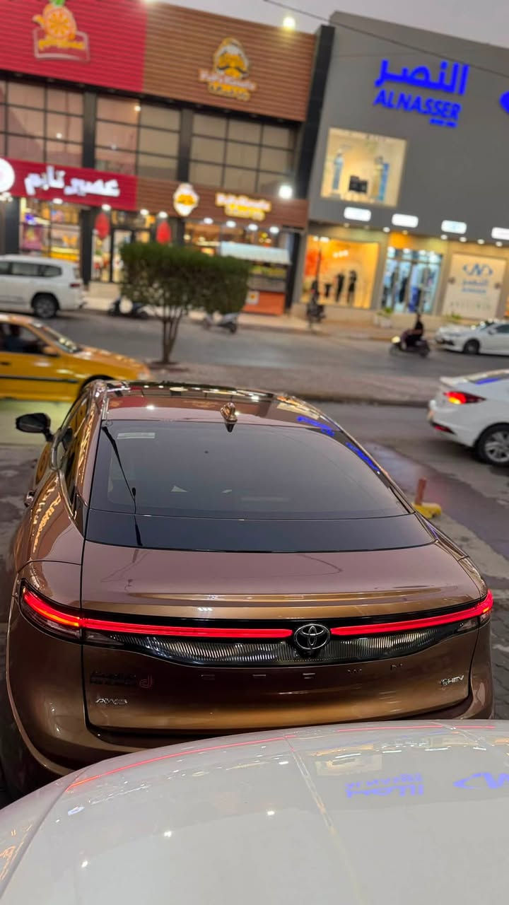 كراون ماجيستا
سنه الصنع : 2024 
المسافة المقطوعة : 25000
للاستفسار : ***********

