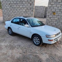 كورلا ١٩٩٤ • رقم صلاح الدين • بدون صبغ