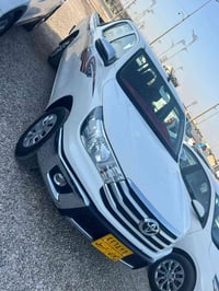 هايلوكس • ٢٠٢٢ • رقم اربيل