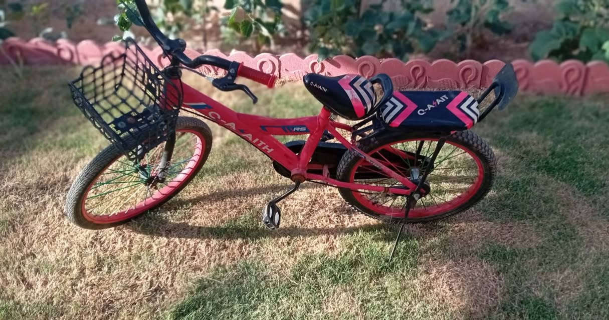 سلام عليكم بايسكلين البيع سعر الصغير 40 الف وسعر الجبير 90 المكان بغداد جسر ديالى


**إذا كنت صاحب هذا الإعلان وتريد حذفه لأي سبب، رجاءا أرسل رسالة إلى الدعم الفني**
