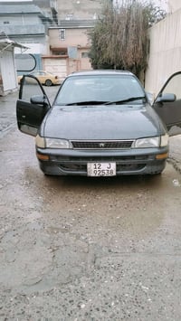 كولا موديل 1993 كير محرك شرط   اني الشرعي مالها سنويه لي 2030كاربون جد...