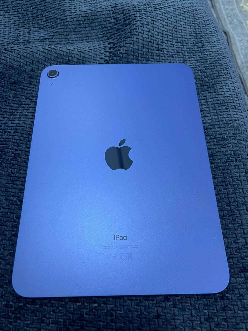 سلام عليكم ايباد 10 للبيع او مراوس ب ايفون  جيل عاشر
ضمان شركه سمارت بعده موجود 
شحن تايبسي 
بطاريه ٪100
شاحنه و كارتون بلادي موجود 
مستخدم قليل
سعر 380 و مجال 
***********
