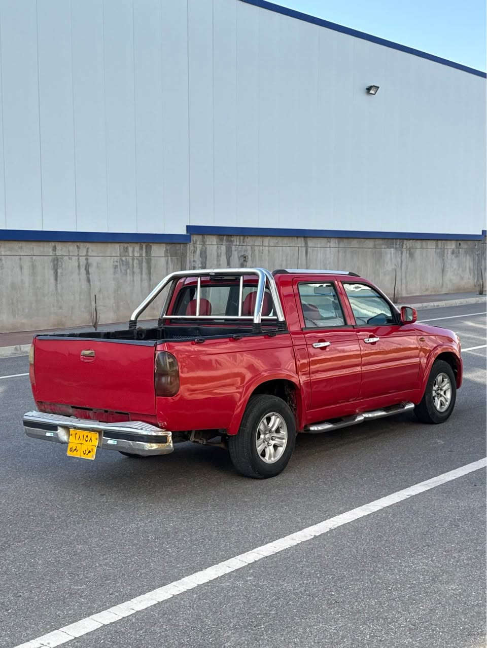 بيكم سوبر دير موديل 2010
جامات كهرب 
قفل مركزي 
صبغ عام جماليه فقط  
تحويل وكالة بشرط
وكير ومكينه بشرط
سعر المطلوب 58 ورقه ومجال 
900 دولار غرامات تنزل من سعر  
مكان دهوك دهوك, العراق


**إذا كنت صاحب هذا الإعلان وتريد حذفه لأي سبب، رجاءا أرسل رسالة إلى الدعم الفني**