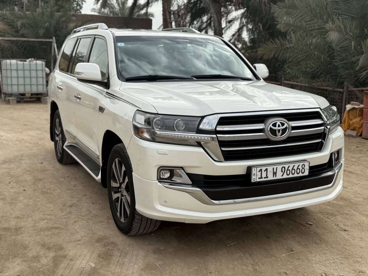 GXR
V8 
4600cc 
كراند 2019 ساز 
كفاله عامه 
ماشيه. 152 الف 
مغلفه PPF بالكامل 
رقم بغداد سنويتها 29 
سعرها $55000 وبيها مجال 
سونار مرفق بلمنشور 
مكانها البصره _ الدير 

***********
***********
