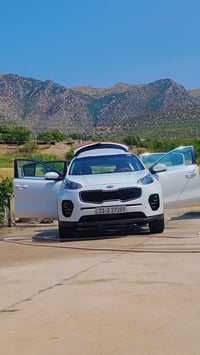 سبورتج • ٢٠١٧ • ٩٣ الف ميل