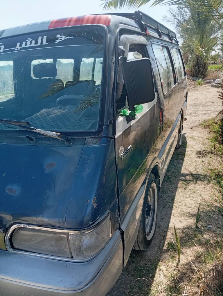 سيارة موديل 94 رقم بابل 
سنوية ما ساقطة 
سيارة جاهزة كبل للشارع 
المالك موجود يسوي وكالة 
مصفرة من غرامات وهيئة
مكان السيارة الحلة -الهميسانية
الرقم. ***********

السعر 44وبيها مجال حلة, بابل
