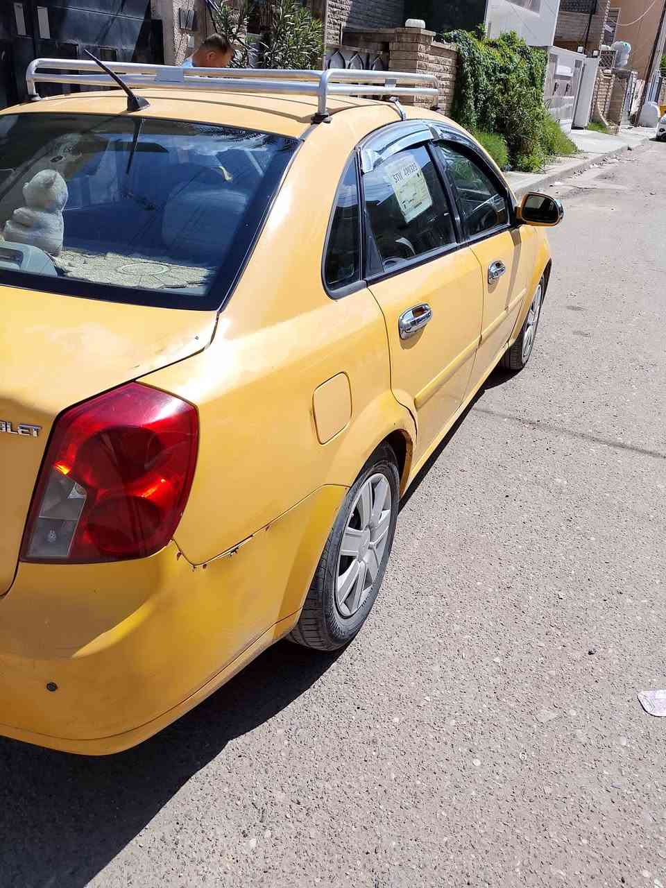 السلام عليكم اوبترا 2011 رقم بغداد الماني سيارة حلوة وجاهزة كير اوتوماتيك محرك بي تنقيص قليل كلش كير مكفول تبريد شغال تدفئة شغالة شاشة لمس كهربائات كلها كاملة سيارة جاهزة من كلشي للبيع او مراوس بخصوصي السعر 65 ورقة مكاني بغداد السيدية قرب تقاطع درويش


**إذا كنت صاحب هذا الإعلان وتريد حذفه لأي سبب، رجاءا أرسل رسالة إلى الدعم الفني**