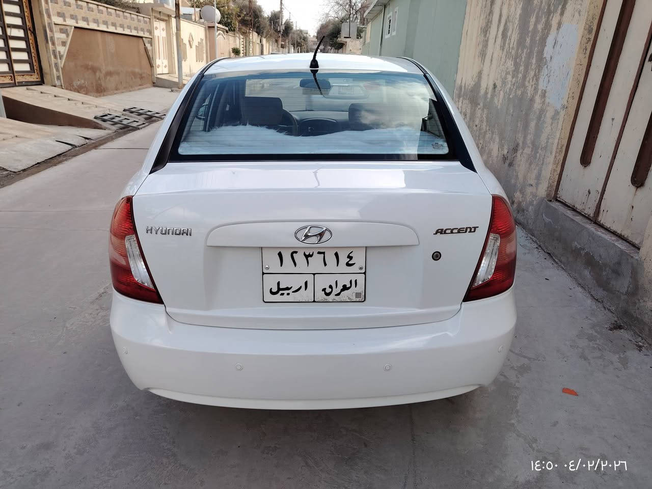 سلام عليكم اكسنت دبدوب موديل 2009 فول اتوماتيك مكينة وكير شرط #مكينة16# تبريد تدفئه شرط التحويل ضرر فقط براس ابوند وشوية الداير الخلفي بدون دواخل للاستفسار *********** واتساب سعر 93ومجال بسيط الموصل القادسيه
