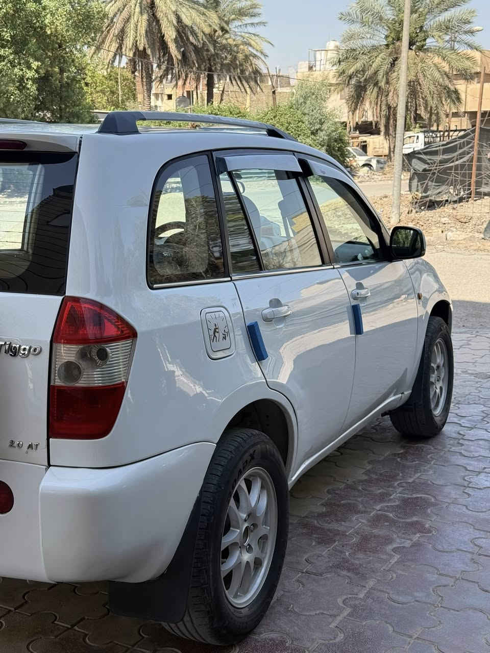 تيكو موديل ١١ ميكانيكي محرك ٢٠٠٠ كير ميكانيكي المرغوب جاهزات سياره كفاله من الصبغ والتبديل فقط بارد بسيط تبريد ثلج حداديه جاهزه تايرات جدد منظومة زنون رقم بغداد انكليزي  تحويل  مباشر ثاني يوم مكان السياره بغداد سريع حي العامل قرب مسبح الرافدين رقم الهاتف *********** السعر ٥٥$
