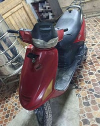 دراجة فراشة • الحمزة الغربي