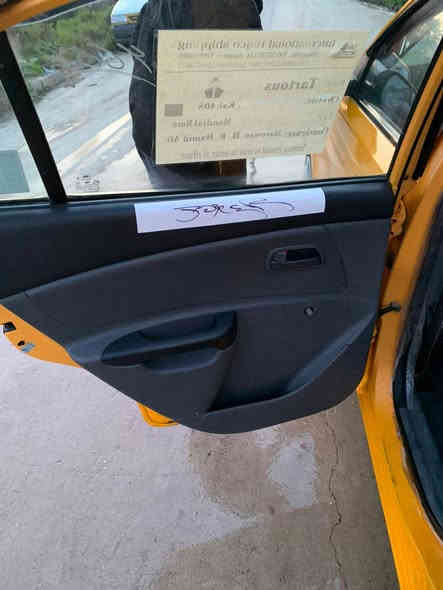 السلام عليكم السعر ٨٧
#مكلف #بلنشر 
كيا ريو 2010 رقم ديالى مشروع وطني شرعيها بل موصل شرط التحويل بدون وكاله رقم وهزه وسنويه جديده 

كير ومكينه شرط السياره فقط جاملغ الكدام مبدل باصلي اللون مؤسسى اصفر
الاتصال على الرقم او واتس اب 
***********
