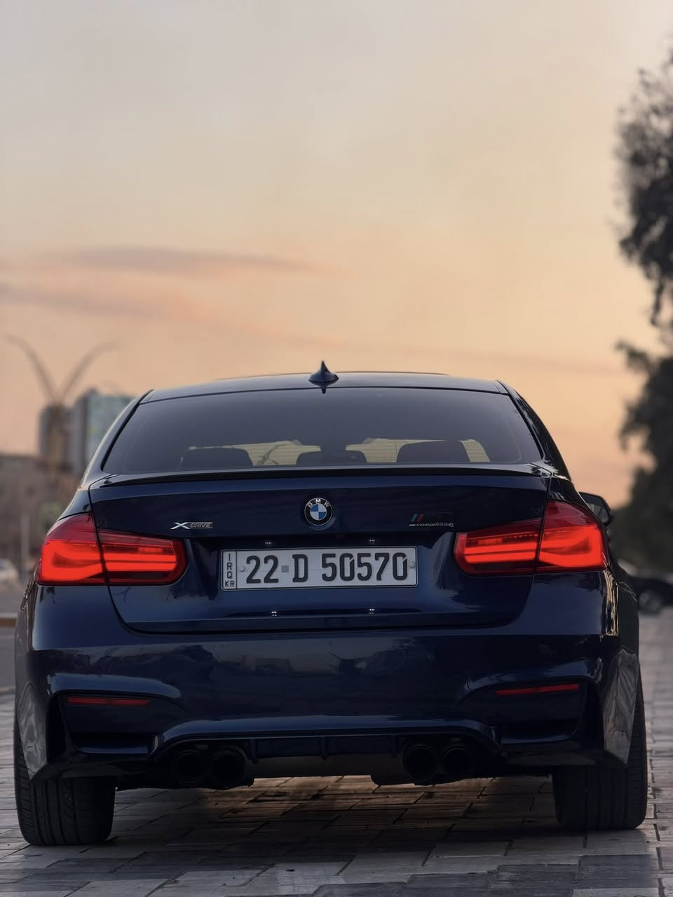 كل عام وانتم بالف خير 

للبيع  فقط 

   BMW .F30

سياره جاهزه من كلشي شرط الفحص 

السعر  170$ بيها مجال شي بسيط
 
   *********** 

مكان سياره زيونه 

اتصال واتس او اتصال فقط
