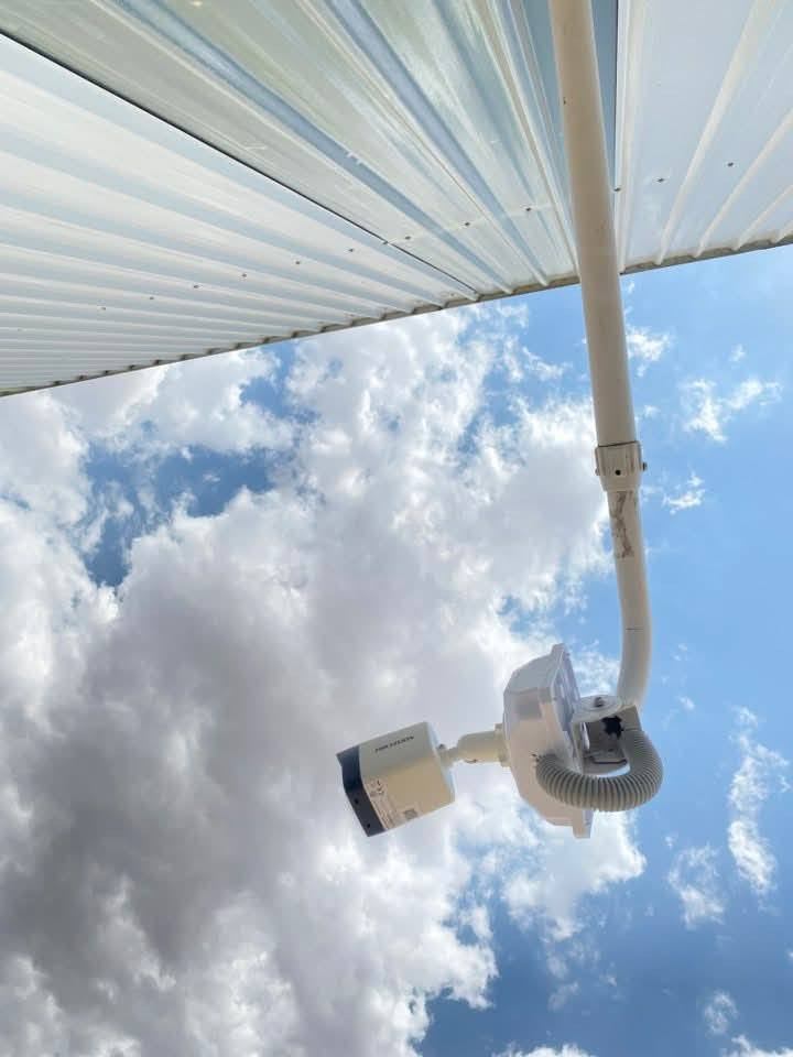 🛑 مع المهندس علي احمد  لتنصيب كاميرات المراقبه والأنضمه الذكيه 
🛑تم   تنصيب مجموعه من كاميرات المراقبة

🔴يتوفر لدينا جميع أنواع السستم والتجميع  
‏ hik vision
‏Dahua 
‏Aswar

اعمالنا 
🛑كاميرات مراقبة 
🛑اقفال ذكية وانتر كم (حاكية المنزل)
🛑ستلايت مركزي
🛑منظومات حريق

منازل ،محال تجاريه ، شركات 
للأستفسار 
(الاستفسار ***********)📲👷‍♂️
ا لتنصيب كاميرات المراقبة والأنظمة الذكية
