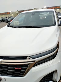 اكوينكس RS • موديل ٢٠٢٤ • حادث تبديل