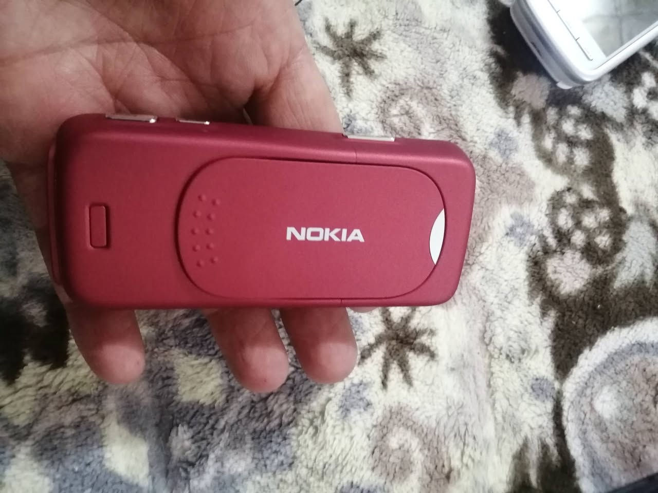 ب٦٥
نوكيا n73
مع بطاريه اصليه وشاحنه وسماعات اذن


**إذا كنت صاحب هذا الإعلان وتريد حذفه لأي سبب، رجاءا أرسل رسالة إلى الدعم الفني**