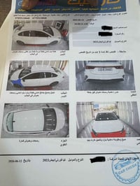 كيا فورتي • موديل ٢٠٢٣ • مشي ٥٨٠٠٠
