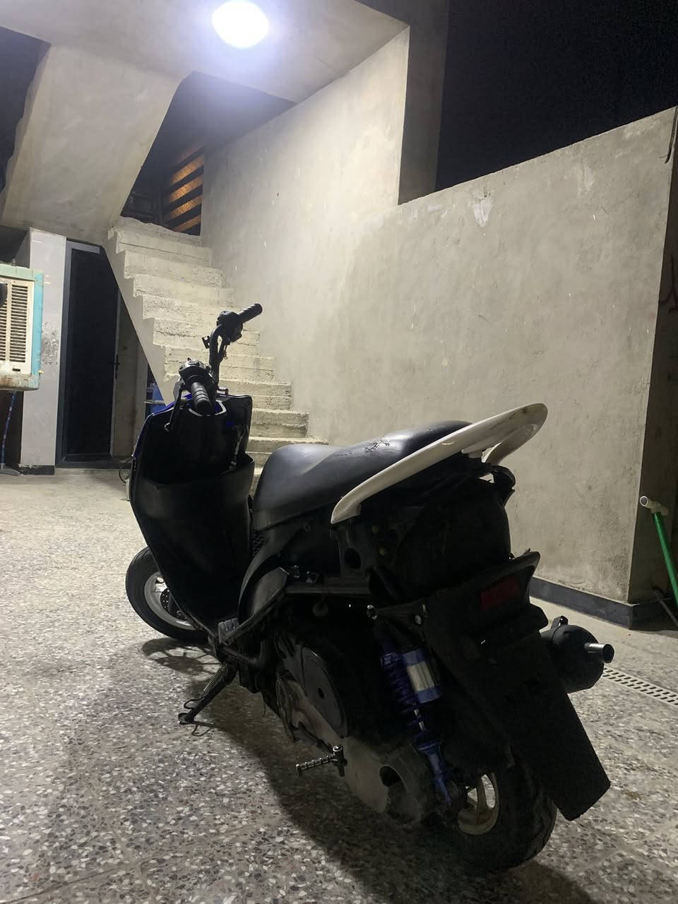 سلام عليكم ماكس عدلة الدراجة مال لعب مكينتهة خرسة الدراجة كلش حلوة الدراجة شوكت متجيهة هندر واحد نقصهة سلف او باتري السعر 350 وبيهة مجال الاستفسار ***********
