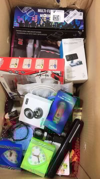 شحنة امازون • اكثر من ٥٠ قطعة • داخل كارتون