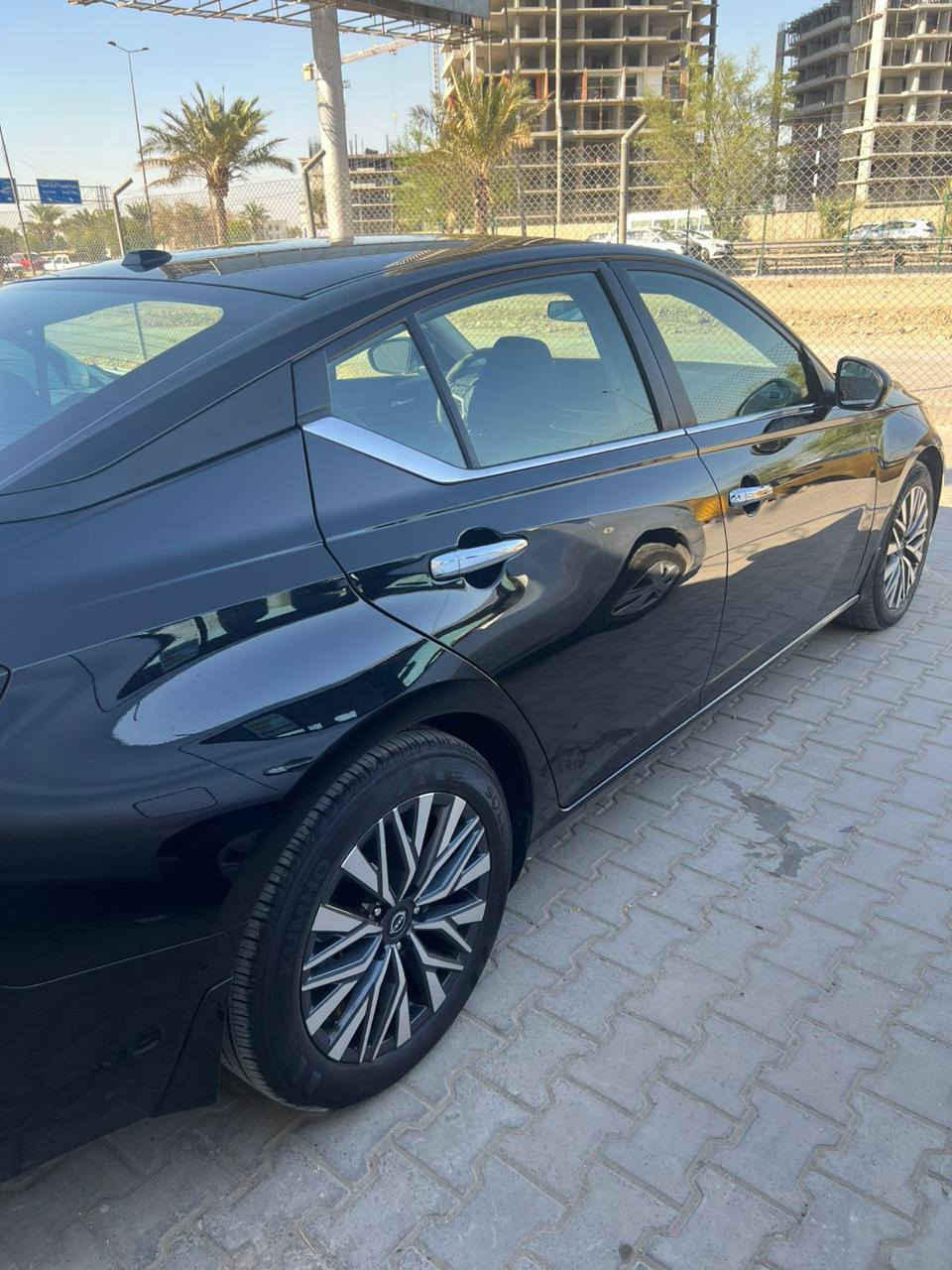 التيما موديل 2025 فئة SV Plus
ماشية 7800 km مكينة 2500 
فول مواصفات
هاندبريك بصمة ، توقف ذاتي ، كشنات امامية تدفئة ، كشن سايق كهرباء ، فتحة وشاشة كبيرة ، رادرات ، تحكم مسار
سعر البيع قفل 18,800


**إذا كنت صاحب هذا الإعلان وتريد حذفه لأي سبب، رجاءا أرسل رسالة إلى الدعم الفني**