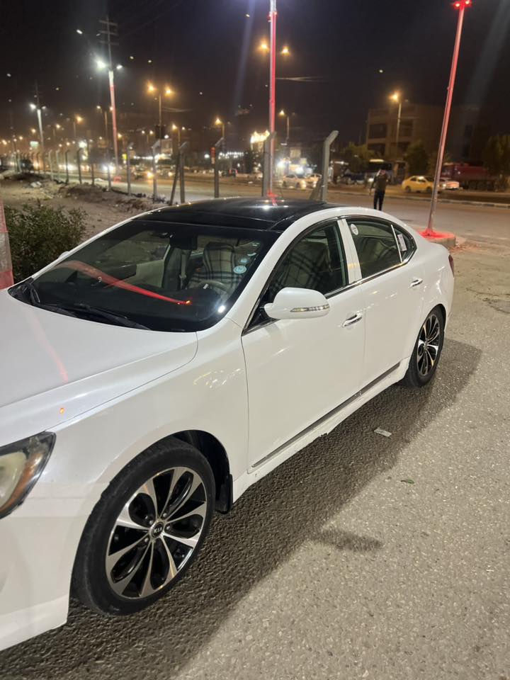 السعر 94 🌹

كيه كادنزا 2011 خليجي فول ومكفوله 

رقم أربيل إنكليزي 

تحويل وكاله حاضر

فول مواصفات 1/1 اعلى فئه 

مكفوله من الصبغ والفتح والتبديل 

كفالة عامه من كُلشي

مكينه وكير وحداده مكفولات 

تخم تاير جديد 

السعر 94 🌹

***********

مكاني النجف / الكوفه
