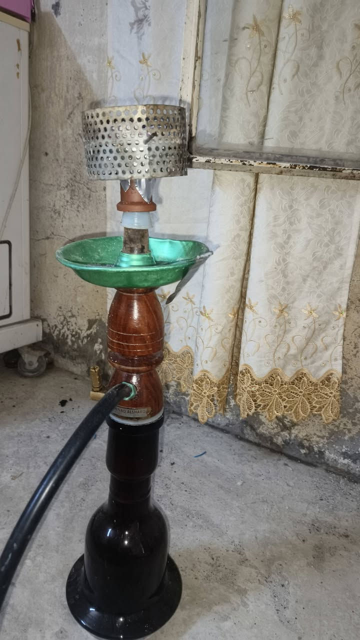 نارجيله للبيع بوري نحاس سعر 25 وبيها مجال للطيبين


**إذا كنت صاحب هذا الإعلان وتريد حذفه لأي سبب، رجاءا أرسل رسالة إلى الدعم الفني**