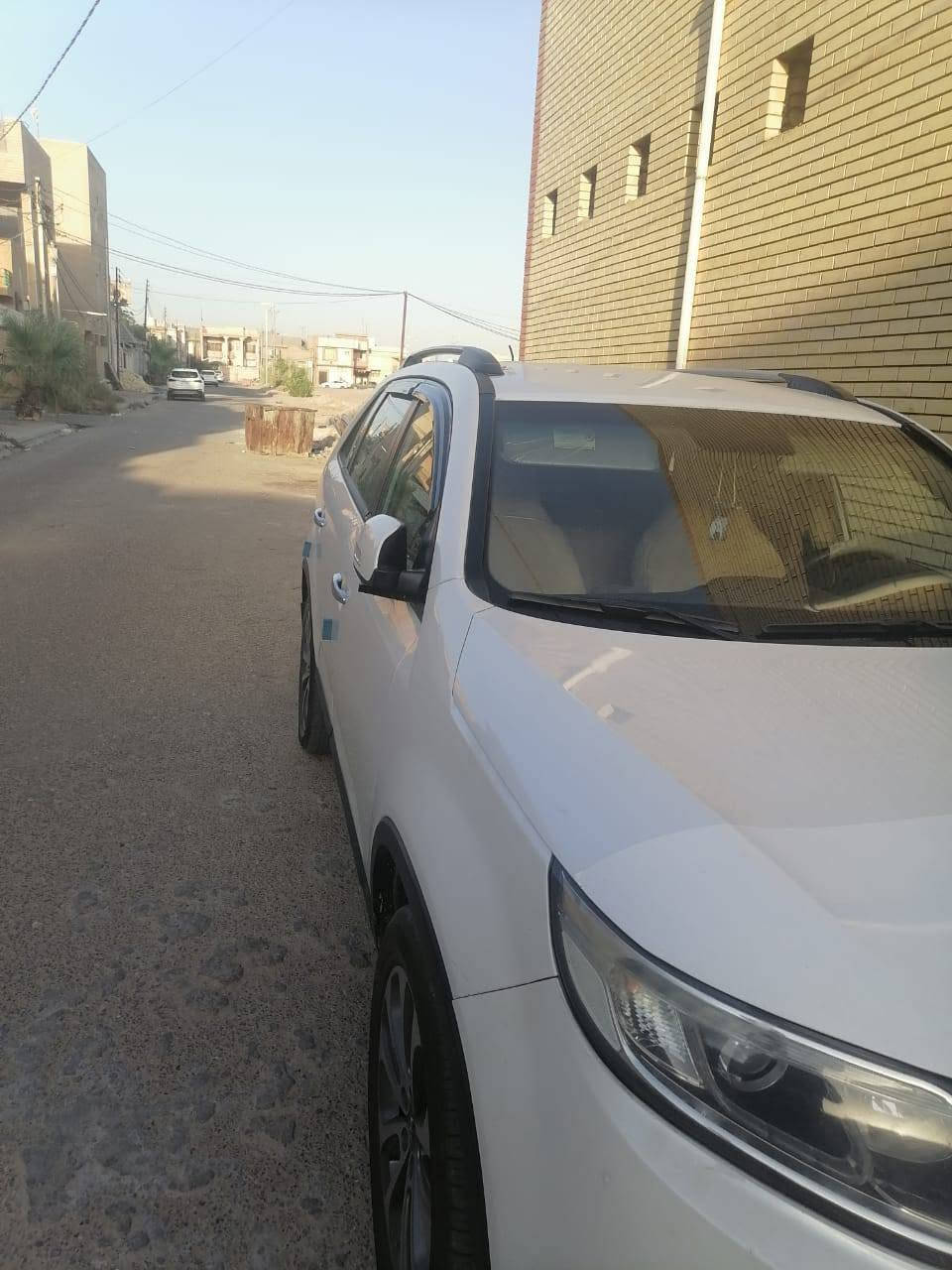 سورنتو 2015 خليجي
فول مواصفات مكفولة كفالة عامة من الضربه والصبغ والتبديل مواصفات السياره مكينه ٦سلندر  3500 بصمه ابواب بصمه تشغيل فور ويل سبعه راكب ٣قطع تبريد مري شفط اشاير بالمري كشنات كهرباء وتدفئه تبريد بالكشنات حساس امامي خلفي  كامره بردات خلفيه  اناره داخليه بالابواب سبعه راكب رقم السيارة مثنى
( مكلف بالنشر ) للاستفسار ومعرفة السعر الاتصال بصاحب السيارة ***********
