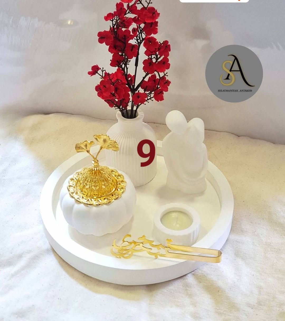 من رخصت الادمن مساء الخير بنات كلشي بل منشور حسب طلب لون وشكل ممكن هديه تاخذيهةاو لبيتج شي حلو ومرتب وتوصيل لفين المدائن


**إذا كنت صاحب هذا الإعلان وتريد حذفه لأي سبب، رجاءا أرسل رسالة إلى الدعم الفني**