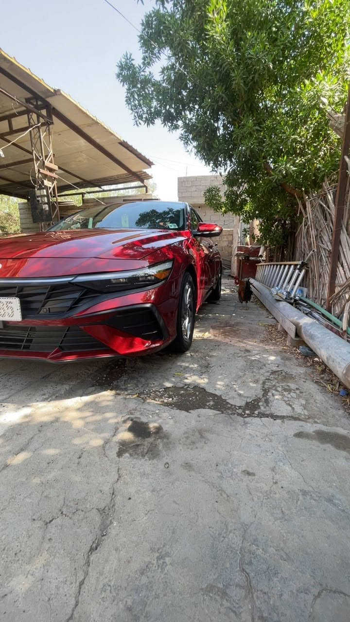 النتره موديل 2024 مرقم بغداد بسمي
كفاله عامه من التبديل والكص سياره
جديده لك مال جنى اني مستوردهة
ماشيه 9 الف السعر 175 
الاتصال ***********
