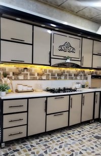 كاونتر • جديد مستخدم قليل • مع طباخ