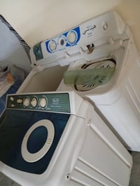 غسالات عدد 2يحتاجن تصليح للبيع07732500277