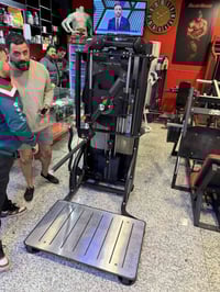 اولمپيا جيم • منطقة زيونه • جهاز الكيل