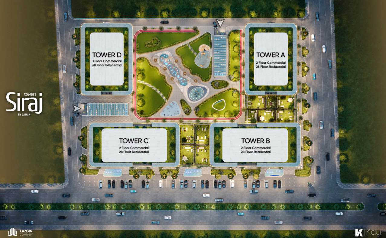 کردی و عربی

ئایا بەدوای ماڵێکدا دەگەڕێیت کە تێکەڵەیەک بێت لە 
ئاسودەیی، دیزاینی مۆدێرن و نرخێکی گونجاو؟ سیراج تاوەر خەونەکەت بۆ دەکاتە ڕاستی.
🏠🏠🏠🏠

💎 تایبەتمەندییە نایابەکان:
• ڕووبەری شوقە: 201 مەتر (فراوان و مۆدێرن).
• بەرزی سەقف: 3 مەتر (هەستکردن بە گەورەیی و ئارامی).
• ڕووبەری سەوزایی: 45٪ی پڕۆژەکە باخچە و پارکە.
• پارکینگ: 4 نهۆمی تەواو بۆ گەراجی ئۆتۆمبێل.
💰 پلانی شایستەی پارەدان (بە قیستی درێژخایەن):
ئێمە بۆمان ئاسان کردوویت! پارەدان بە چەند قۆناغێکی گونجاوە:
1️⃣ پێشەکی: 35,000$
2️⃣ کاتی تەواوبوونی هەیکەل: 27,000$
3️⃣ کاتی وەرگرتنی کلیل: 35,000
4️⃣ بڕی ماوە: دەبێتە قیستی مانگانە، تەنها 950$ مانگانە.
✨✨✨

سیراج تاوەر؛ هەڵبژاردەی ئەوانەی بەدوای جیاوازیدا دەگەڕێن! 🏠✨
***********
🏠🏠
✨ تدور على بيت يجمع بين الراحة، التصميم المودرن والسعر المناسب؟ ✨
سيراج تاور (Siraj Tower) يحقق لك الحلم بأربيل! 🏠🏠🏠🏠
💎 ليش تختار سيراج تاور؟
• مساحة الشقة: ٢٠١ متر (واسعة وشرحة).
• ارتفاع السقف: ٣ أمتار (تحس بالفخامة والراحة داخل بيتك).
• المساحات الخضراء: ٤٥٪ من المشروع عبارة عن حدائق وبارك.
• السيارات: ٤ طوابق كاملة مخصصة كراج لسياراتكم، يعني ماكو دوخة باركنك.
💰 طريقة الدفع (أقساط مريحة وسهلة):
سهلناها عليكم! تكدر تصير صاحب شقة بهذي الدفعات:
1️⃣ المقدمة: 35,000$
2️⃣ عند اكتمال الهيكل: 27,000$
3️⃣ عند استلام المفتاح: 35,000$
4️⃣ الباقي: أقساط شهرية، فقط 950$ بالشهر.
📍 الموقع: أربيل - أحسن وأرقى لوكيشن للسكن والاستثمار.
سيراج تاور؛ الاختيار الأفضل للي يدور على التميز! 🏠✨
📞 للاستفسار وتفاصيل أكثر اتصلوا بينا:
[*********** ] أربيل, العراق
