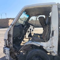 تعالى وبركاته كيه بنكو موديل 1994 محرك شرط كير بس الخامس يخرط بس باقي ...