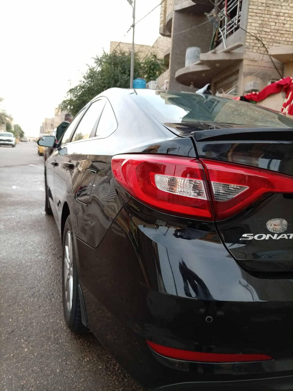 السلام عليكم
سوناتا 2016 امريكي 

كلين تايتل بدون حادث 

كير مكينه مكفول 

كشر مكفول 

كامره دوار 

نظام سستم 

شاشه لمس كبيره 

3انظمه قياده

محدث عل مكينه انسه شي اسمه دوانز 

جي دي اي 2400

ارضيه دوشمه جلد 

سياره جاهزه  جديد بمعنى الكلمه 

ماشيه 100 

السعر 132$

عنواني كوت ***********

بيع او مراوس
