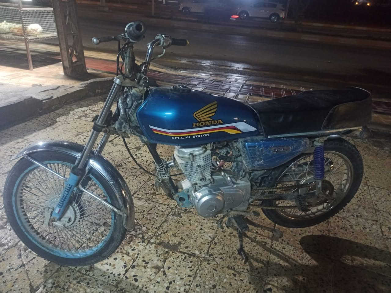 سلام عليكم دراجه نامه متياز ٢٠٢٠ وراق ضايعه بيع كلك 450 @@ ***********
