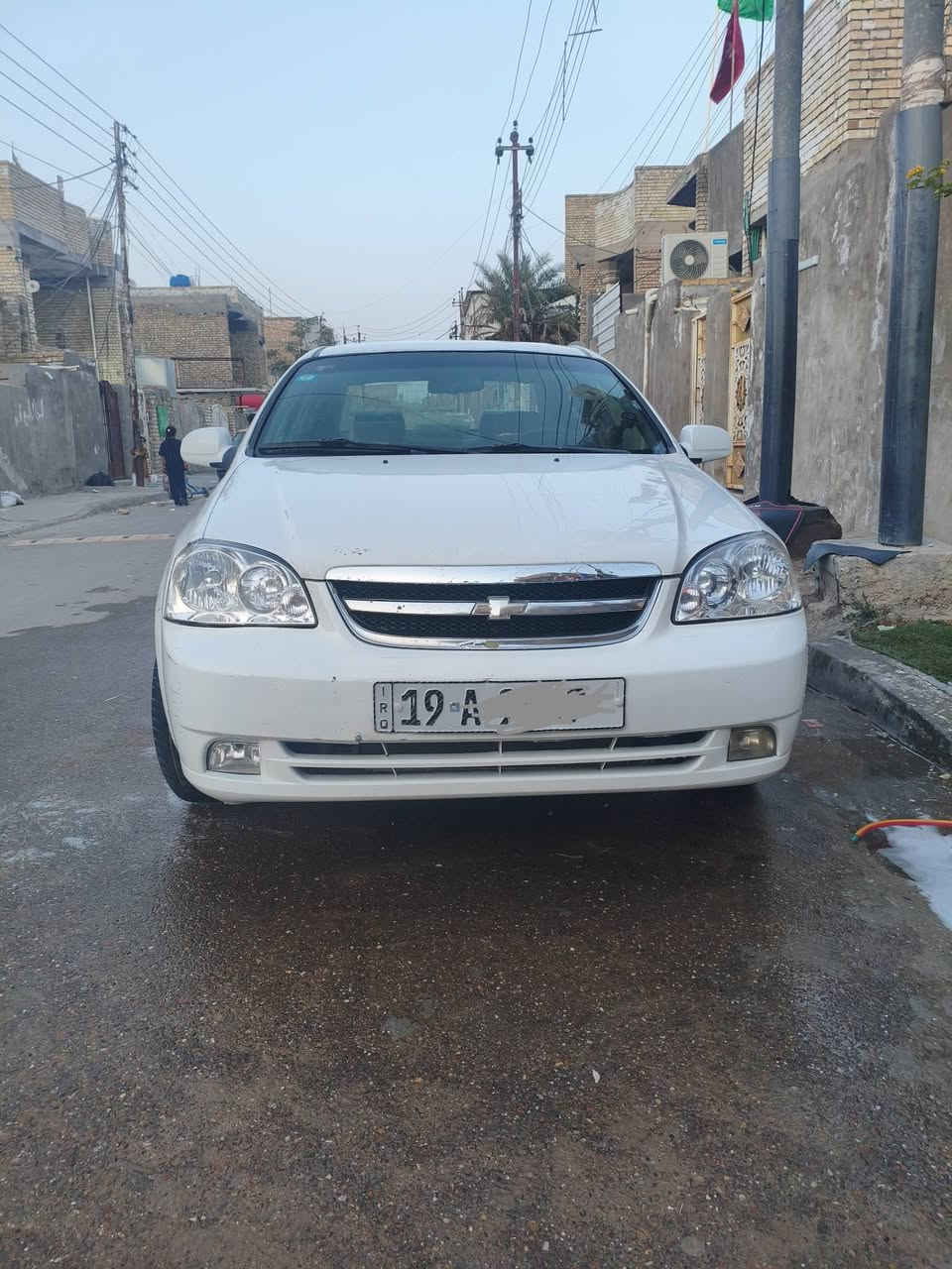 اوبترا للبيع 2011
الحداديه جديده 
تبريد ثلج 
محرك 1600
اوتوماتيك 
محرك خير من الله 
العنوان بغداد مدينة الصدر 
اتصال فقط
***********
سعر 79 بيه مجال
تحويل مباشر بسمي
