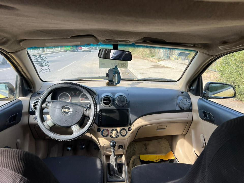 بسم لله والسلام عليكم 
اقساط مابيع مدا مابيع نقد فقط
افيو 2011مؤسسة استرا
رقم بغداد هيئة غرامات صفر حتى الارشيف ناقلو للموصل السيارة كير محرك طخم امامي خلف طخم تاير كلو شرط في شرط السيارة صابغها عام جمالية بدون اي ضرر يذكر شرط ع الفحص 
السعر 63 ورقة ورقة وبيها مجال 
***********
