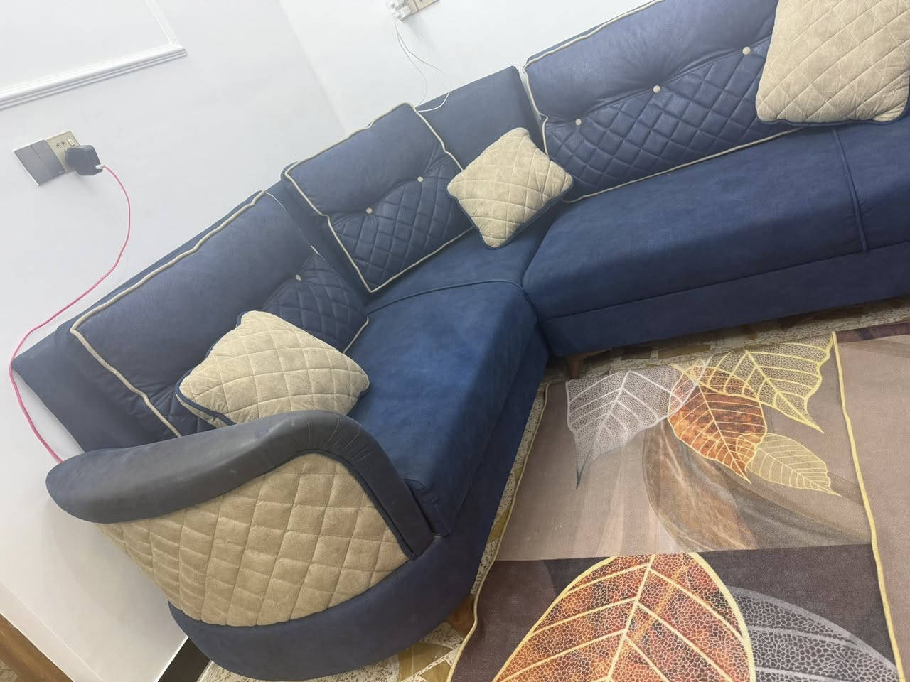 سلام عليكم ديوان البيع ٨ أمتار جديد تفصال سعره ٧٠٠ وبي مجال الشراي يدخل خاص


**إذا كنت صاحب هذا الإعلان وتريد حذفه لأي سبب، رجاءا أرسل رسالة إلى الدعم الفني**