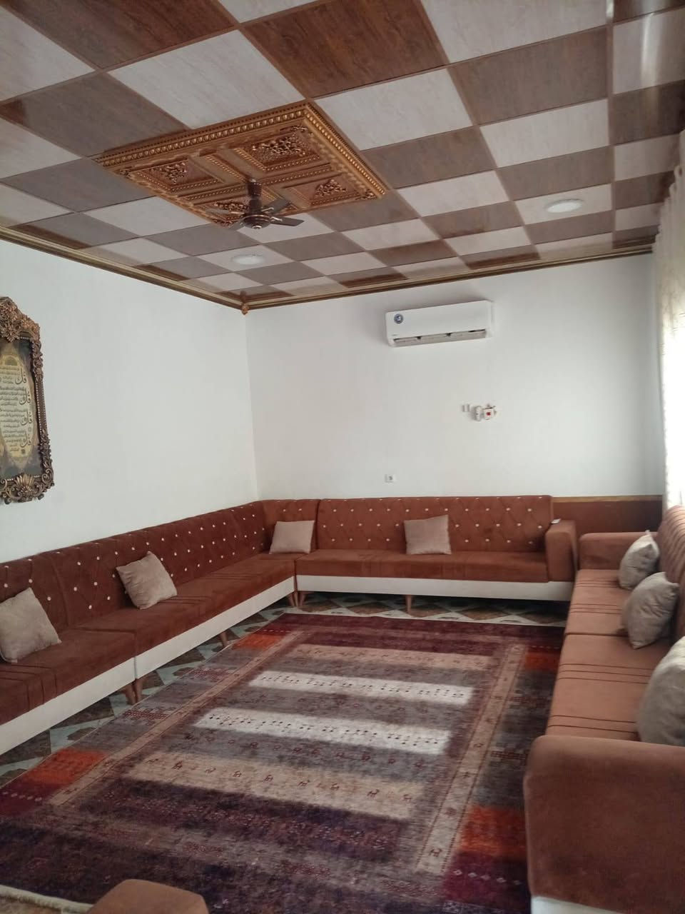 السلام عليكم البيت جهاز للسكن للبيع الاستفسار على هذا الرقم ***********
