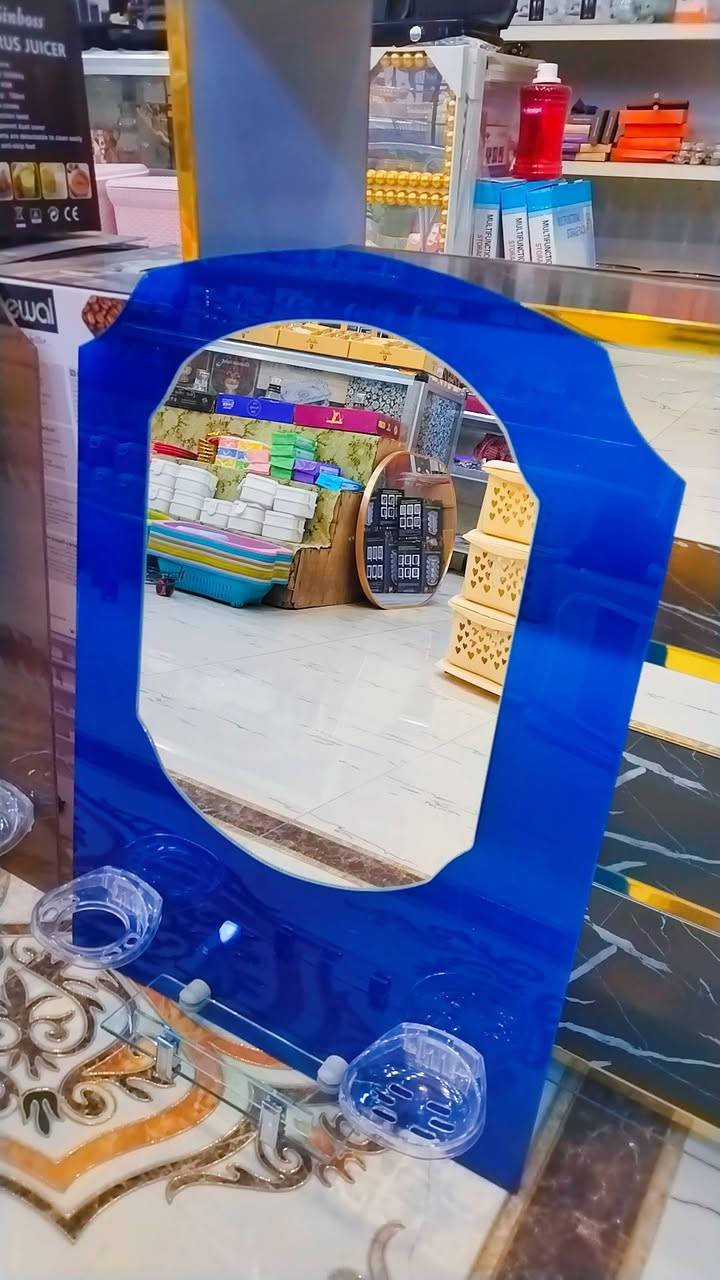 سلام عليكم زبائنا الكرام
وفرنالكم مرايه مغسله بسعر 15 الف فقط
خدمه توصيل لجميع المحافظات العراق


**إذا كنت صاحب هذا الإعلان وتريد حذفه لأي سبب، رجاءا أرسل رسالة إلى الدعم الفني**