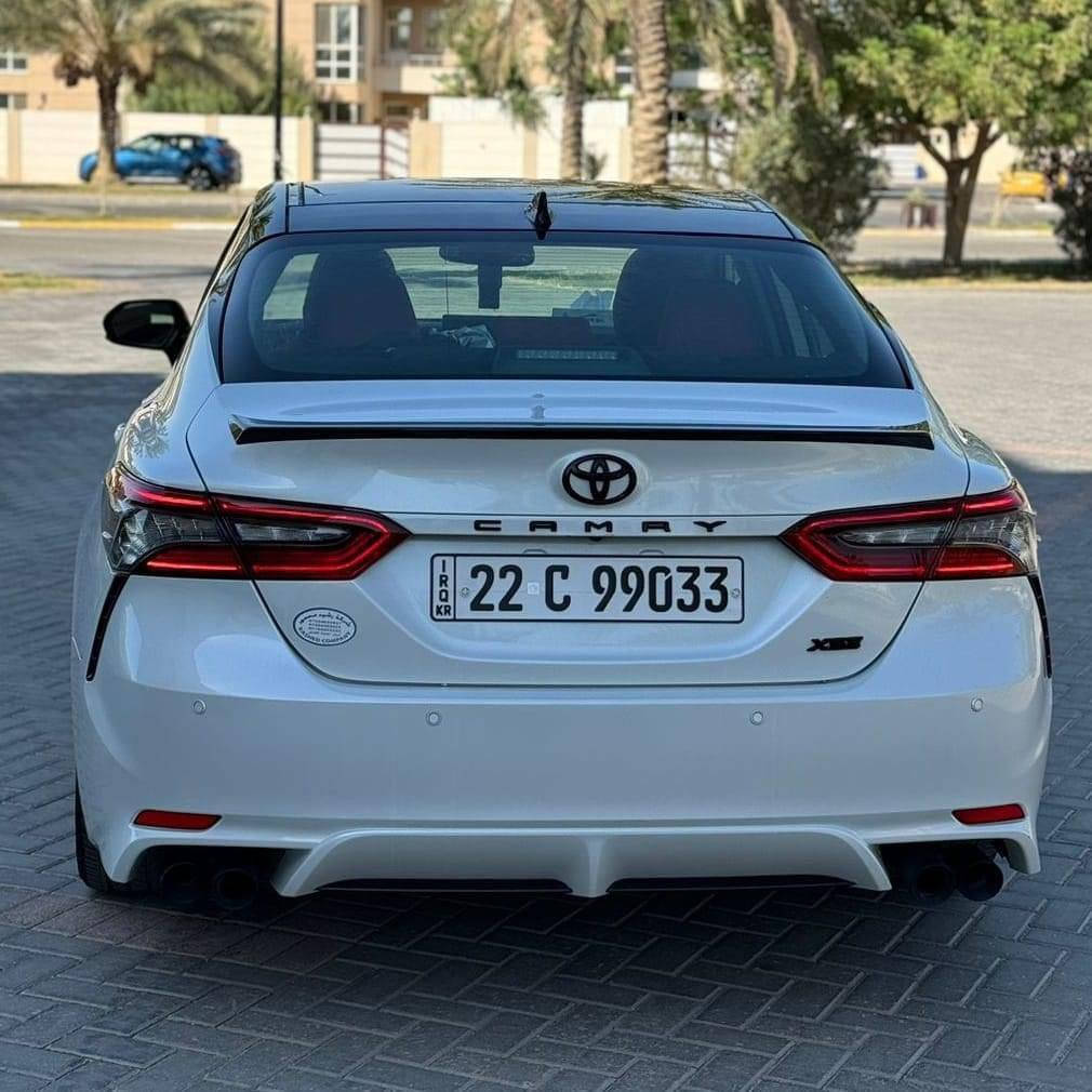 كامري xse اعلئ فئه حادث فقط بنيد
بدون دواخل سونار مرفق مع المنشور
السياره حيل جديده 
عنواني كربلاء حي الحسين
***********
للبيع او مراوس بلايزر كربلاء, العراق
