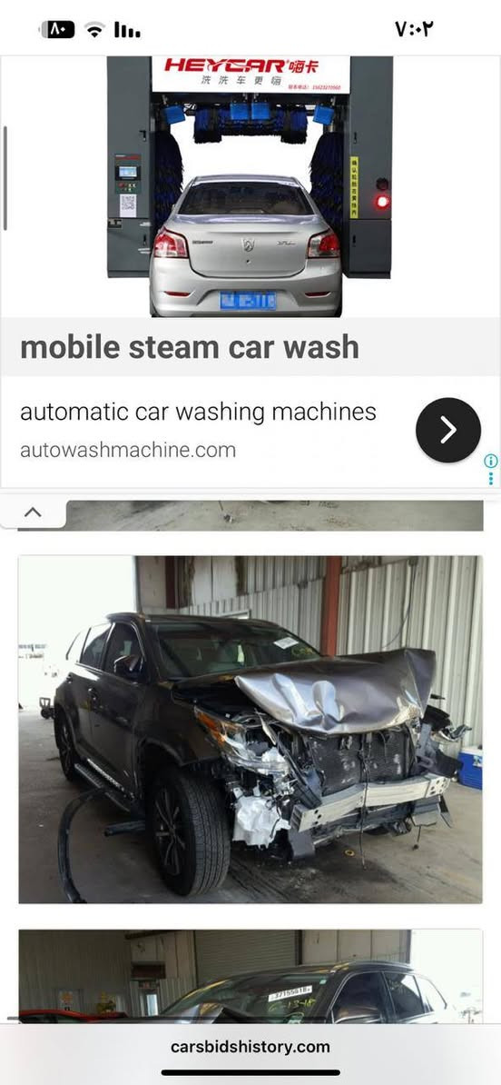 #للبيع_أو_المراوس_تويوتا_هايلاندر_2017_XLE_فول
لأصحاب العوائل والبحث عن الراحة والمتانة.. هايلاندر (Highlander) موديل 2017، فئة XLE الغنية عن التعريف، سيارة جاهزة من كلشي وما محتاجة برغي.

المواصفات الفنية:
✅ المحرك: 6 سلندر 3.5L (محرك الـ 2017 الجديد) مع كير 8 سرعات، عزم وقوة واقتصادية بالوقود.
✅ الماشية: 62 ألف ميل فقط (حقيقي).
✅ الرقم: سليمانية (بإسمي والتحويل أو الوكالة بشرط).

المواصفات الكمالية (فول XLE):
🔹 بصمة تشغيل وبصمة أبواب.
🔹 فتحة سقف (سلايد).
🔹 شاشة كبيرة، كاميرا خلفية دوارة، نظام ملاحة (GPS).
🔹 كراسي جلد ملكي (كهرباء + تدفئة).
🔹 رادارات كاملة (رادار أمامي ضد التصادم + رادار جانبي للنقاط العمياء).
🔹 جنطة خلفية كهرباء (تفتح وتغلق بالريموت وبالبصمة).
🔹 بردات جانبية بلادية خلفية وتبريد 3 قطع ثلج.

حالة البدي والضرر (بكل شفافية):
⚠️ حادث أمريكا: بنيد فقط (بدون داخل، بدون لغد، بدون شاصي، إيرباج سليم).
⚠️ الصبغ بالعراق: السيارة جان بيها "شخوط" بسيطة وتم صبغ 5 قطع (تجميلي خارج فقط) لغرض النظافة، والداخل كير ومحرك وشاصي ولغد مكفولات 100%.

السعر:
💰 السعر على الخاص أو الاتصال (بيها مجال طيب للشراي).
🔄 المراوس: متاح حسب القناعة.

للتواصل والاستفسار (متواجد طيلة الوقت):
📞 ***********
📞 ***********
