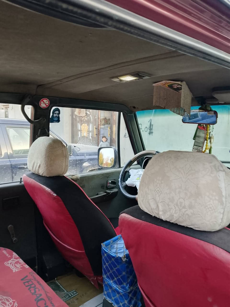 سلام عليكم من رخصت صاحب الكروب اعيدنشربسب العودالكاذبه سياره كالوبرالبيع اومراوس بسياره خصوصي بابل الحمزه الغربي *********** السعر45 وبيه مجال
