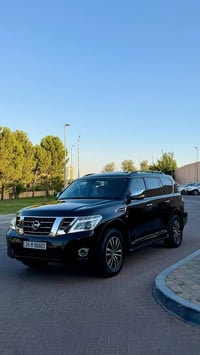 ارمادا بلاتينيوم • ٢٠١٧ • ٤x٤