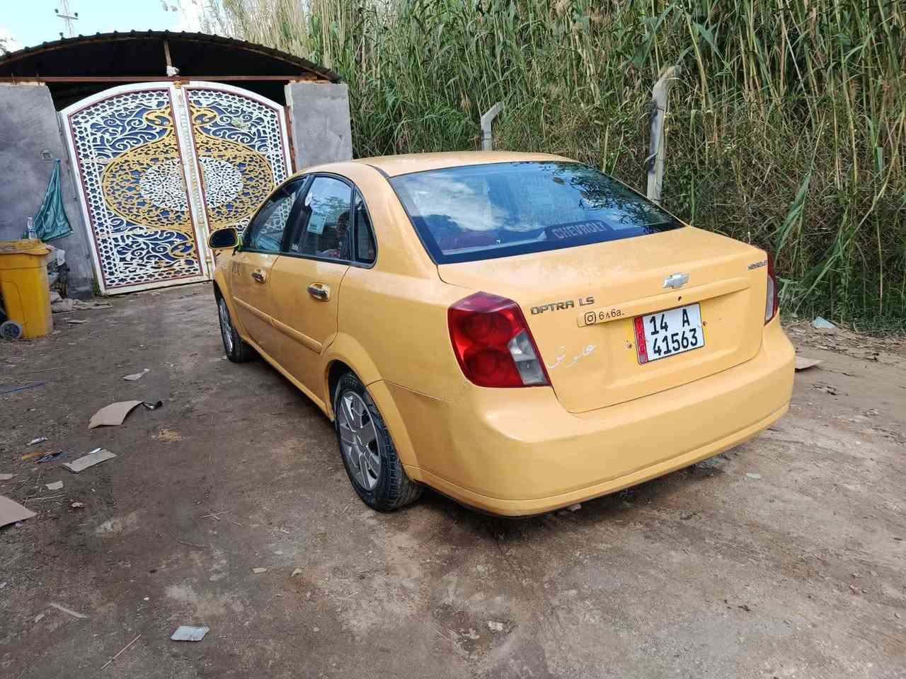 اوبترى موديل 2011 رقم بصره لجديد سنويتها لل 29 مصفره هيئه وغرامات  سياره جاهزه مكينه وكير شرط  تخم تاير   مكفوله من لضربه القويه والعيب الشرعي     سعرها 53 وبيها مجال بسيط مكان السياره الناصريه
***********
