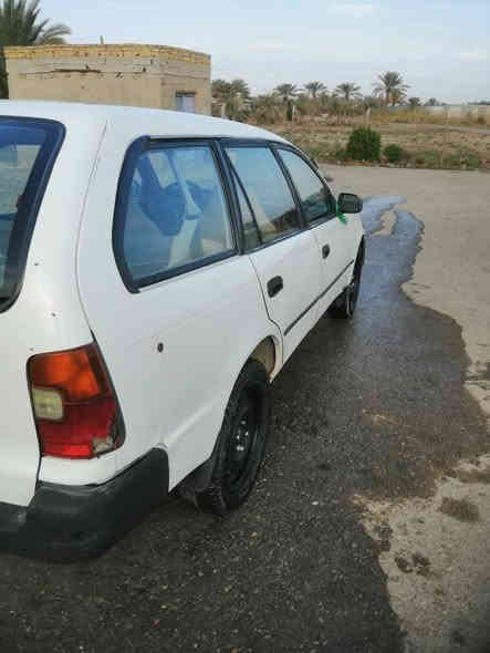 السلام عليكم كورله للبيع محرك وكير شرط تحويل شرط حداديه 70/100 السعر 42وبيه مجال مكان نجف ابو صخير *********** النجف
