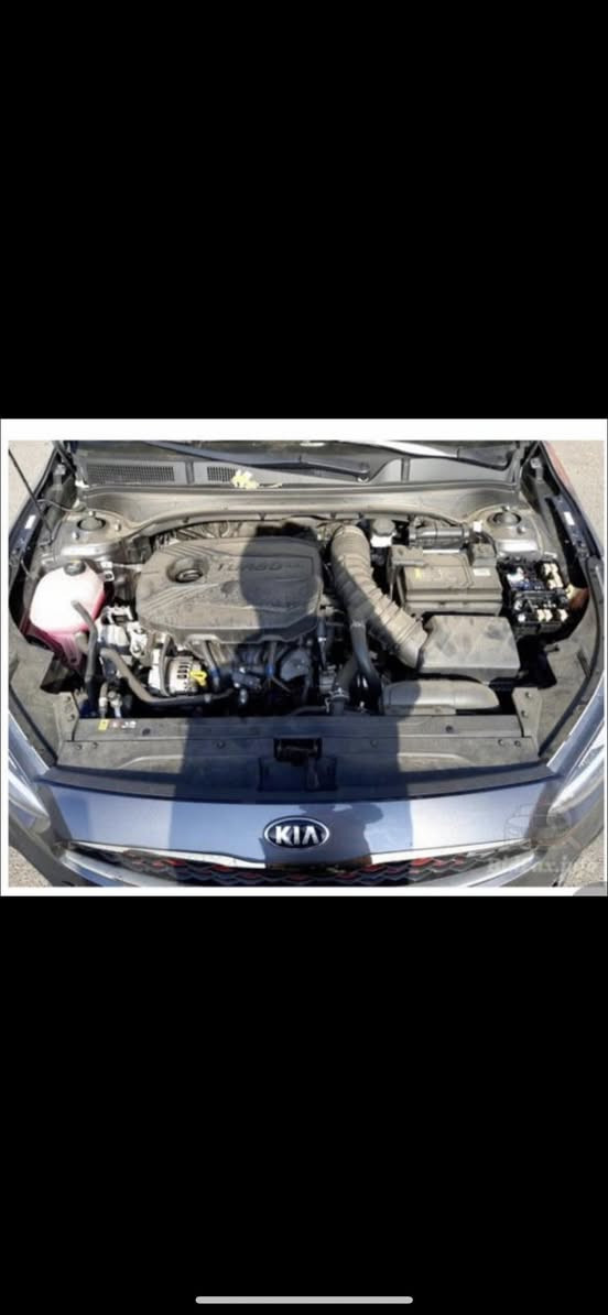 كيا فورتي موديل 2021  GT حادثها بالمنشور كفاله عامه  فول مواصفات رقم بغداد باسمي مكانها البصره للمراوس باحدث


**إذا كنت صاحب هذا الإعلان وتريد حذفه لأي سبب، رجاءا أرسل رسالة إلى الدعم الفني**