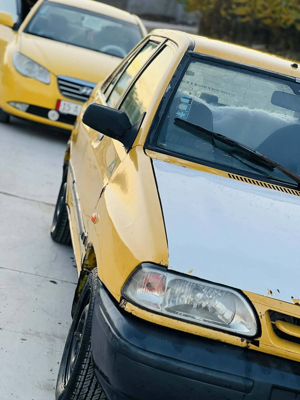 اسلام عليكم 
✅سايبه موديل 10
✅رقم بغداد الماني 
✅كير ومحرك شرط 
✅شواصي شرط 
✅تحويل ثاني يوم 
✅داخل حلو خارج شوف عينك 
✅مكاني الموصل حي المامون
✅السعر نقد وفقد مقدمه 
✅اتصال ‏‪***********‬‏
✅واتساب موجود 🫡
