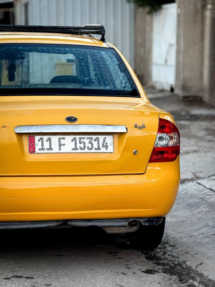 السلام عليكم طيبه 2015 سياره جاهزه من كلشي كير محرك تبريد ثلج 🥶🥶 تخم تاير جديد باتري جديد باسمي سنويه جديده هزه جديده هيئه مصفره جاهزه من كلشي السعر 39 وبيها مجال قليل العنوان ابودشير للتواصل على الرقم ***********
مكلف بل نشر اتريد اتصل اعتذر عن الاجابه بغداد, العراق
